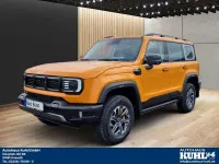 Nowe Baic BJ40 234 KM (172 kW) 2025 Szary SUV