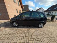Gebraucht Opel Meriva 105 PS (77 kW) 2007 Schwarz Van / Kleinbus