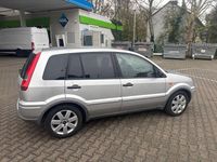 Gebraucht Ford Fusion 80 PS (58 kW) 2004 Grau Kleinwagen