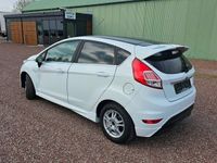 gebraucht Ford Fiesta Titanium 1.Hand