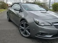 Gebraucht Opel Cascada Innovation 200 PS (147 kW) 2017 Grau Cabrio