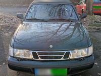 Gebraucht Saab 900 Cabriolet 150 PS (110 kW) 1996 Cabrio