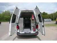 Gebraucht VW T6.1 150 PS (110 kW) 2021 Weiss Van