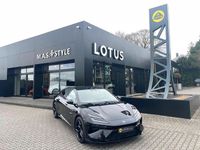 Neu Lotus Emeya 450 kW (612 PS) 2025 Schwarz Kleinwagen