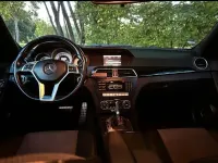 Gebraucht Mercedes C250 204 PS (150 kW) 2013 Weiß Limousine