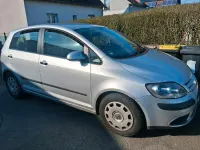 Gebraucht VW Golf Plus Cross 105 PS (77 kW) 2005 Grau Limousine