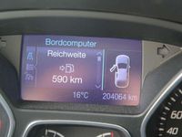 Gebraucht Ford Focus 116 PS (85 kW) 2012 Blau Kombi