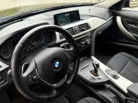 Brugt BMW 330 Advantage 252 HK (185 kW) 2015 Sort Stationcar