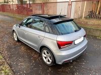 gebraucht Audi A1 Sportback Design