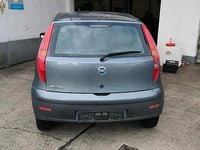 Gebraucht Fiat Punto 60 PS (44 kW) 2005 Kleinwagen