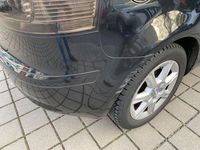 Gebraucht Audi A3 Ambiente 102 PS (75 kW) 2008 Schwarz Kleinwagen