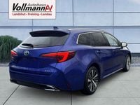Ny Toyota Corolla 140 HK (102 kW) 2025 Grå Stationcar