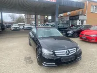 Gebraucht Mercedes C180 Avantgarde 156 PS (114 kW) 2011 Schwarz Limousine