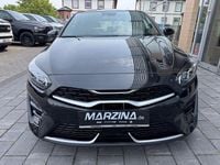 Gebraucht Kia Ceed GT GT-Line 136 PS (100 kW) 2022 Schwarz Limousine