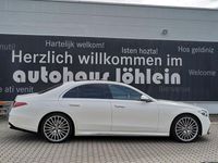 Gebraucht Mercedes S400 AMG 330 PS (242 kW) 2021 Weiß Limousine