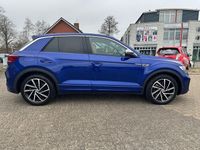 Gebraucht VW T-Roc R 349 PS (256 kW) 2020 Blau SUV