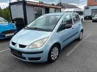 Gebraucht Mitsubishi Colt Inform 75 PS (55 kW) 2006 Blau Limousine