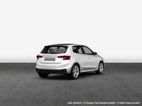 Gebraucht Skoda Fabia Selection 80 PS (58 kW) 2025 Candyweiß Kleinwagen