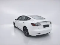Used Tesla Model 3 Performance 392 kW (534 HP) 2022 White Sedan