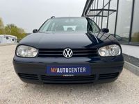 gebraucht VW Golf IV Variant EURO4*KLMAANLAGE*AHK*ELEKT.FENST