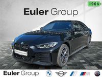 Używany BMW i4 Performance 400 kW (544 KM) 2023 Czarny Sedan/Limuzyna