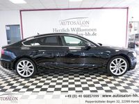 Gebraucht Audi A5 Sportback S-Line 144 PS (105 kW) 2016 Schwarz Kleinwagen