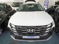 Gebraucht Hyundai Tucson 116 PS (85 kW) 2024 Weiß SUV