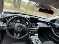 Gebraucht Mercedes C220 170 PS (125 kW) 2017 Schwarz Kombi