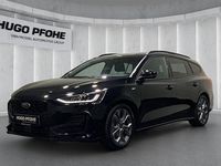 Gebraucht Ford Focus ST-Line X 116 PS (85 kW) 2024 Schwarz Kombi