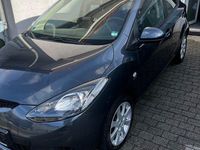 Second-hand Mazda 2 Independence 75 CP (55 kW) 2008 Gri Hatchback