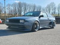 Gebraucht VW Scirocco 95 PS (69 kW) 1989 Grau Coupé