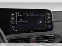 Neu Hyundai i10 Select 63 PS (46 kW) 2025 Grau (aurora gray) Kleinwagen