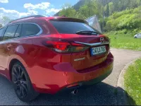 Gebraucht Mazda 6 175 PS (128 kW) 2016 Rot Limousine