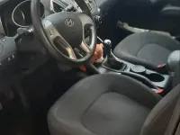 Gebraucht Hyundai ix35 135 PS (99 kW) 2012 Schwarz SUV