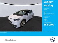 Gebraucht VW ID.3 Pro 107 kW (146 PS) 2021 Gletscherweiß metallic Kleinwagen