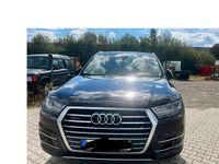 Gebraucht Audi Q7 218 PS (160 kW) 2016 Schwarz SUV