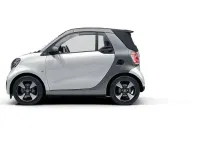 Gebraucht Smart ForTwo Electric Drive Passion 60 kW (82 PS) 2024 Weiß Cabrio