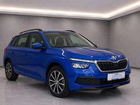 Gebraucht Skoda Kamiq 116 PS (85 kW) 2020 Blau SUV