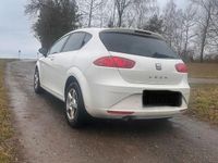 Gebraucht Seat Leon Copa 105 PS (77 kW) 2011 Weiß Kleinwagen