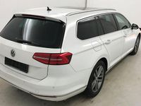 Gebraucht VW Passat Highline 150 PS (110 kW) 2015 Weiß Kombi
