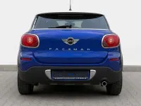 Gebraucht Mini Cooper Paceman 122 PS (89 kW) 2016 Blau SUV