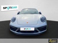 Gebraucht Porsche 911 Carrera GTS 480 PS (353 kW) 2022 Gtsilbermetallic (metallic) Cabrio