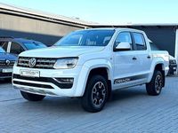 Gebraucht VW Amarok Canyon 204 PS (150 kW) 2018 Weiß Pickup
