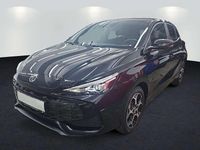 Neu MG MG3 Comfort 116 PS (85 kW) 2025 Schwarz Kleinwagen