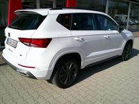 Gebraucht Seat Ateca FR 150 PS (110 kW) 2025 Weiß SUV