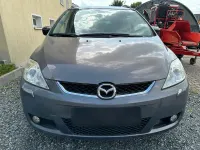 Gebraucht Mazda 5 142 PS (104 kW) 2007 Grau Van / Kleinbus