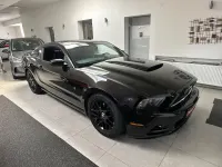 Gebraucht Ford Mustang 309 PS (227 kW) 2014 Schwarz