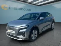 Gebraucht Audi Q4 e-tron 2023 Blau SUV