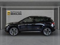 Gebraucht Cupra Ateca 150 PS (110 kW) 2025 Schwarz SUV