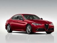 Neu Alfa Romeo Giulia Sprint 209 PS (153 kW) 2026 Rosso alfa Limousine